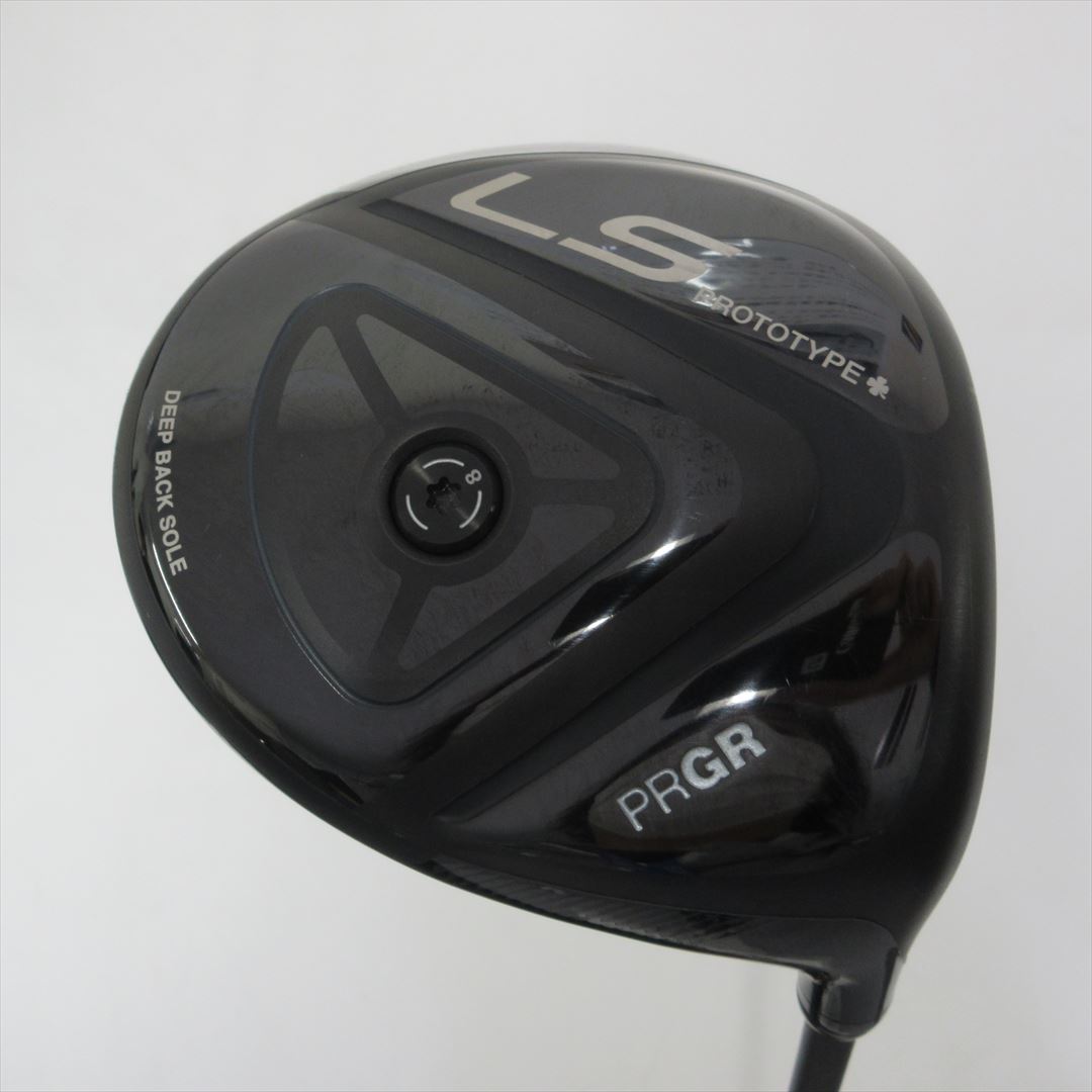 PRGR Driver LS (2023) PROTOTYPE ONE CLOVER 10° Stiff VANQUISH 4