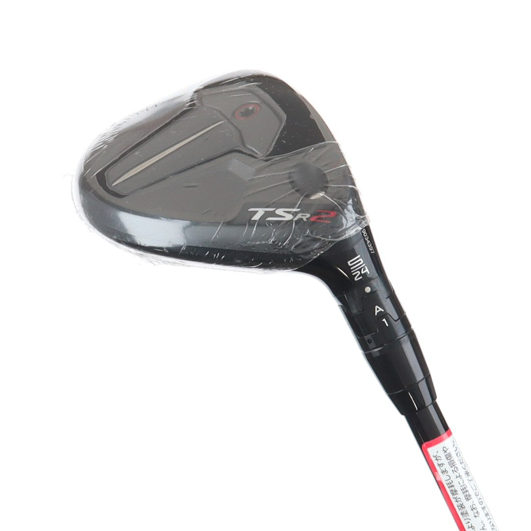 Titleist Hybrid Open Box TSR2 HY 24° Stiff TENSEI PRO 1K HYBRID 70