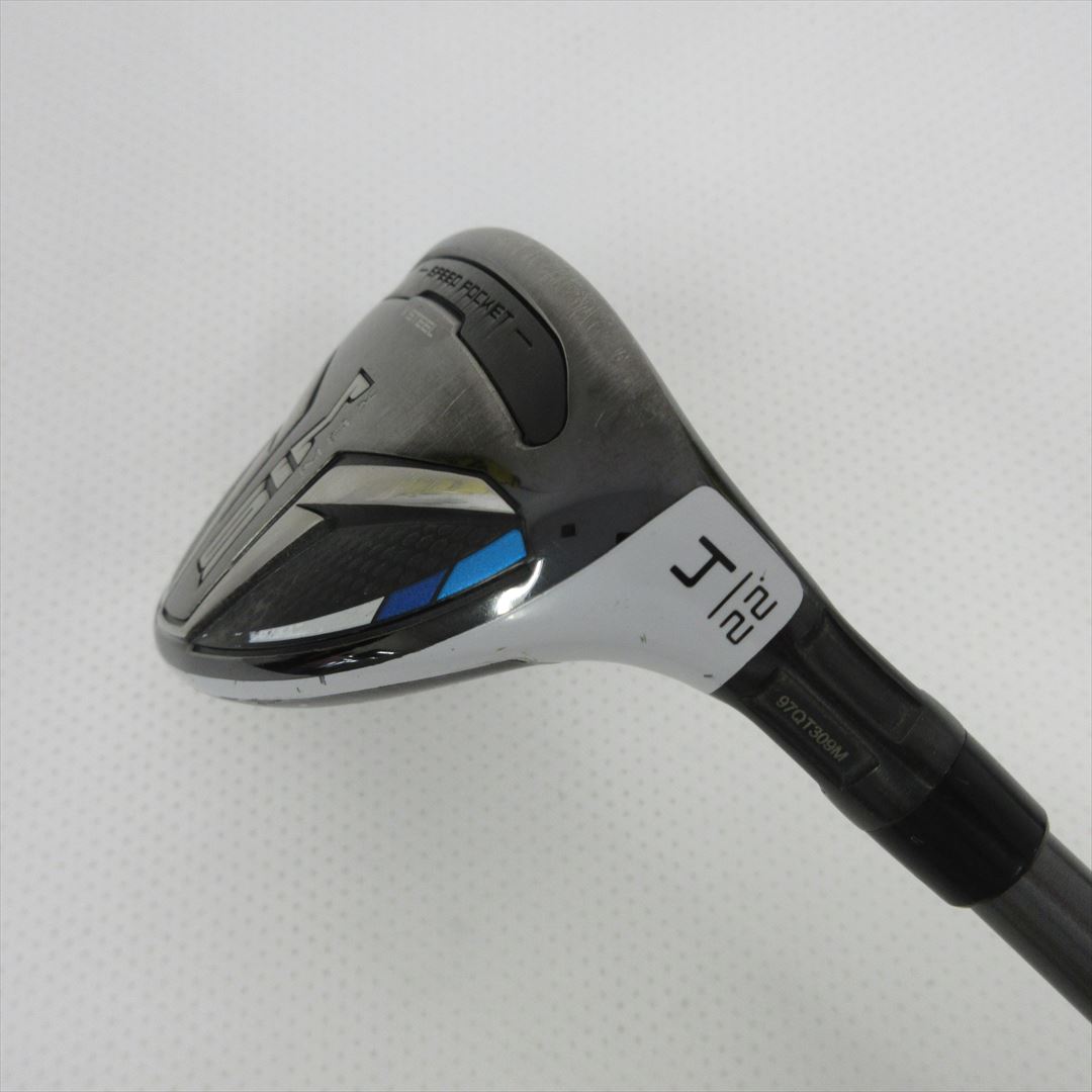 TaylorMade Hybrid SIM MAX HY 22° Regular TENSEI BLUE TM60