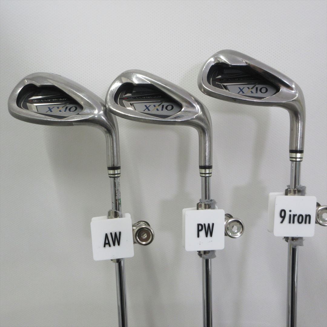 XXIO Iron Set XXIO7 Stiff NS PRO 920GH for XXIO 7 pieces