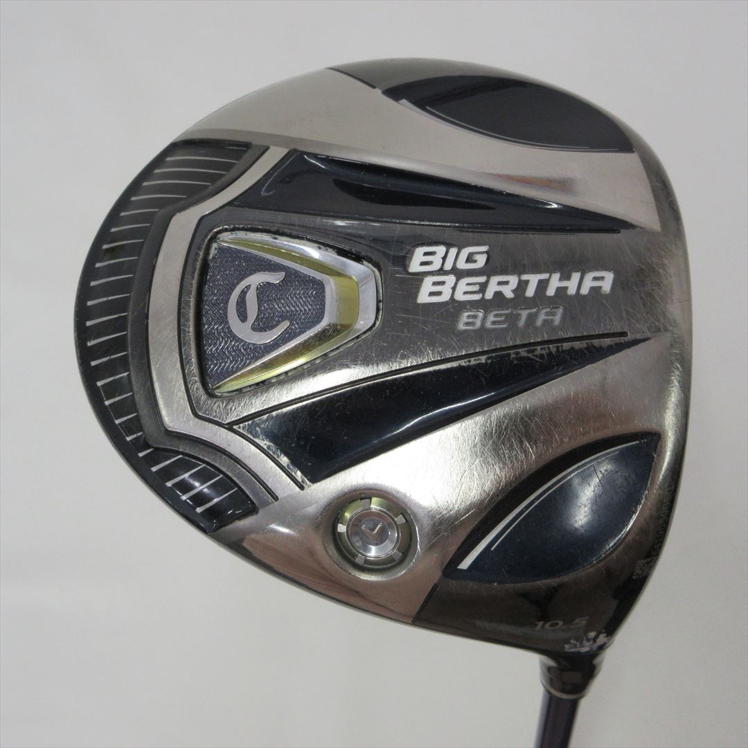 Callaway Driver BIG BERTHA (2016) BETA 10.5° Regular GP for BIG BERTHA