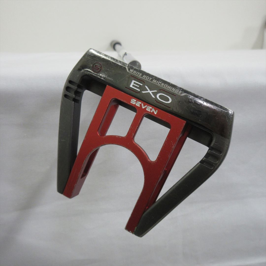 Odyssey Putter Left-Handed EXO SEVEN S 34 inch: