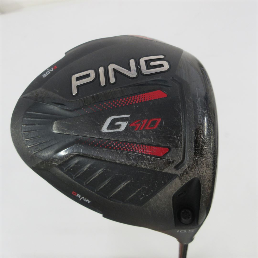 Ping Driver G410 PLUS 10.5° Regular ALTA J CB RED