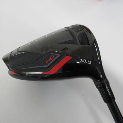 TaylorMade Driver STEALTH HD 10.5° Regular TENSEI RED TM50(STEALTH)