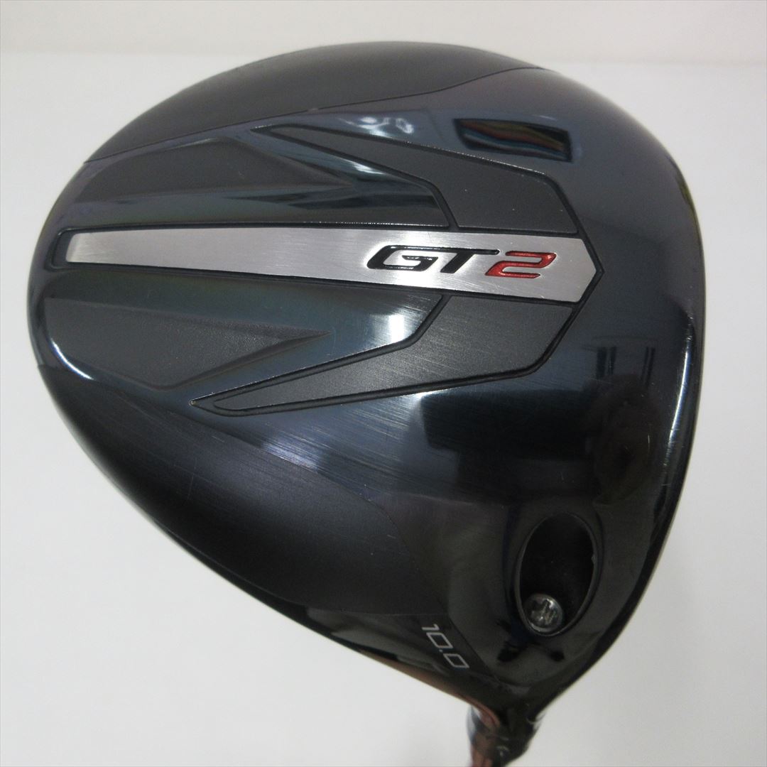 Titleist Driver GT2 10° Regular PROJECT X DENALI RED 50: