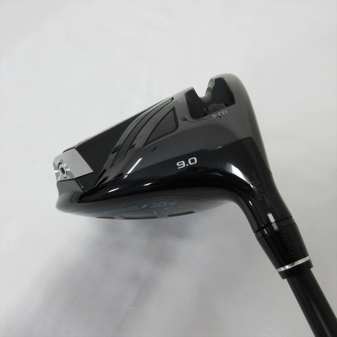 HONMA Driver BERES NX 9° Stiff VIZARD FZ-7: