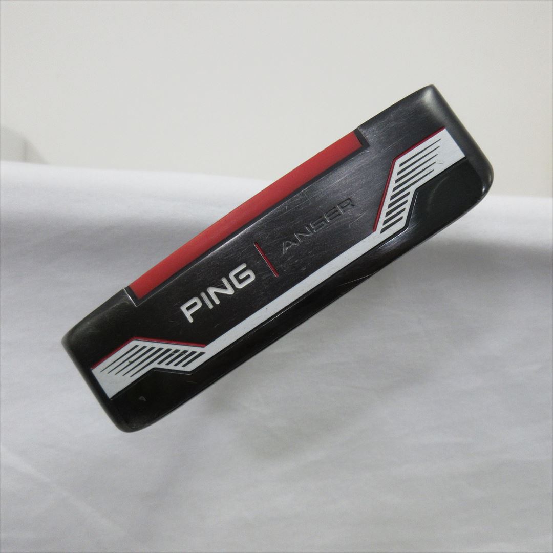 Ping Putter PING ANSER(2021) 35 inch Dot Color Red