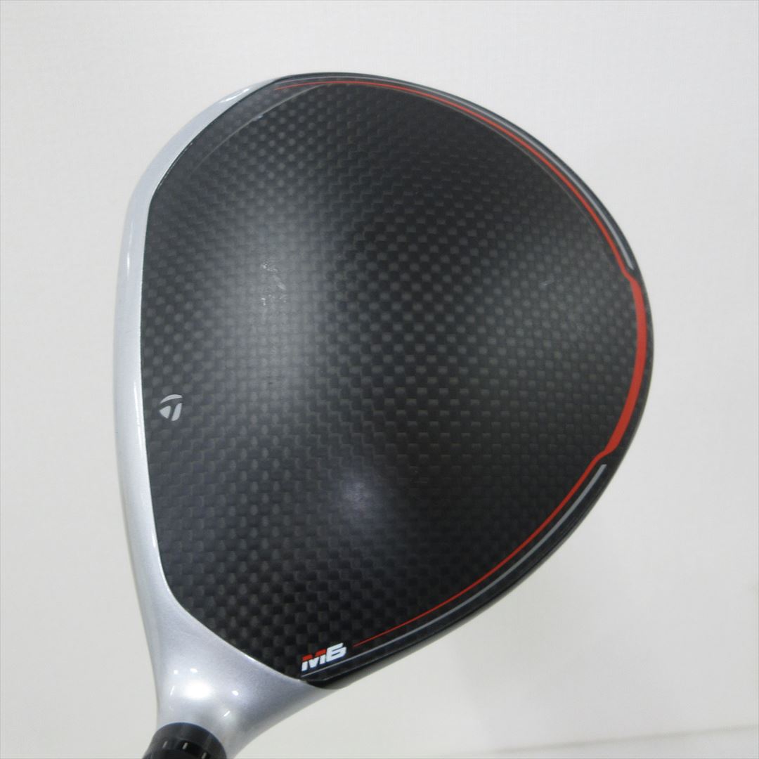 TaylorMade Driver M6 9° Stiff FUBUKI TM5(2019)