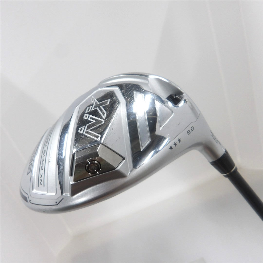 HONMA Driver BERES NX SSS 9° Stiff VIZARD FZ-5