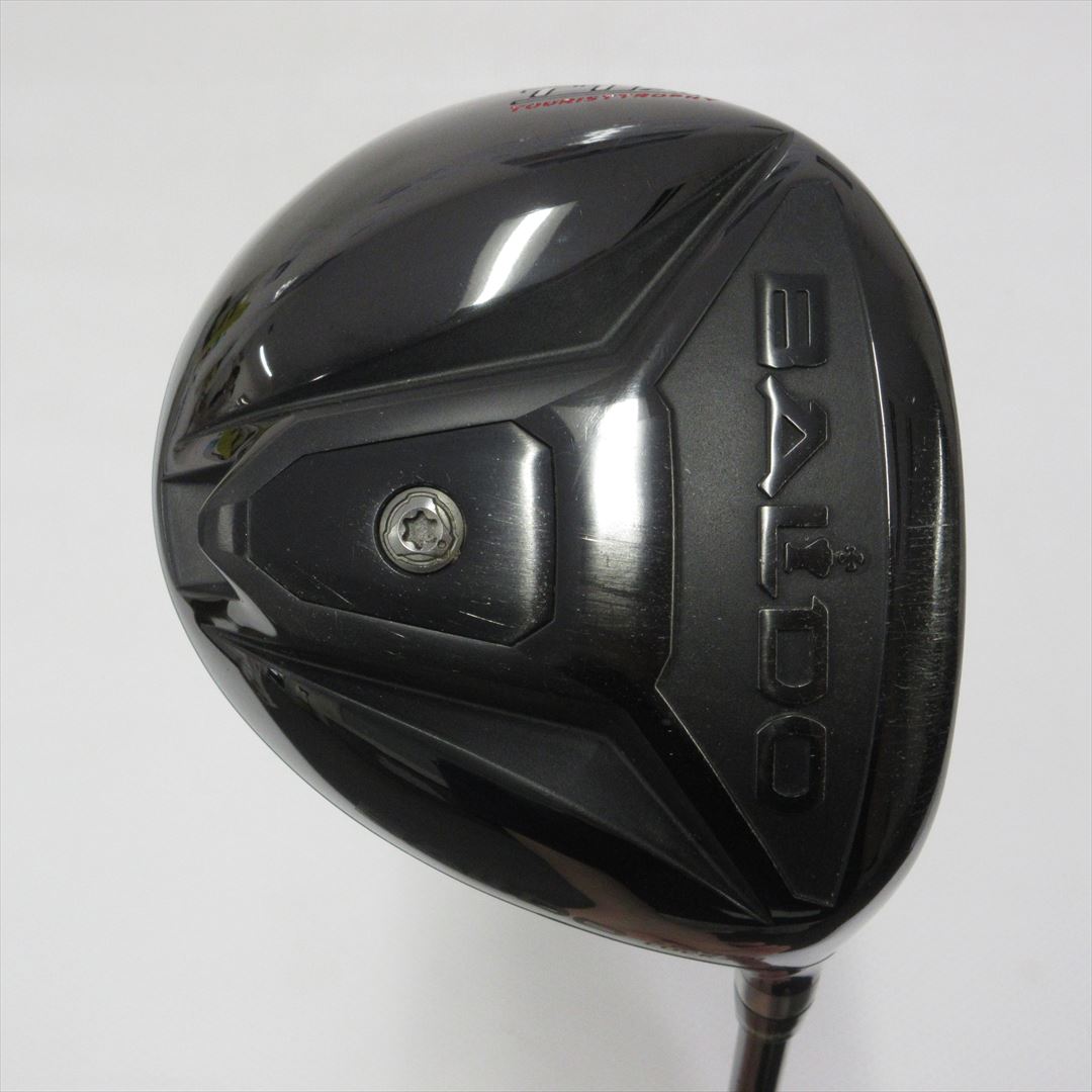 Baldo Driver TTX STRONG LUCK 420 Flex-X TOUR AD PT-7: