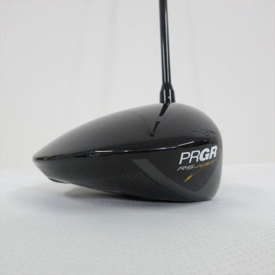 PRGR Driver RS F JUST(2022) 10.5° Stiff Tour AD FOR PRGR(2022)