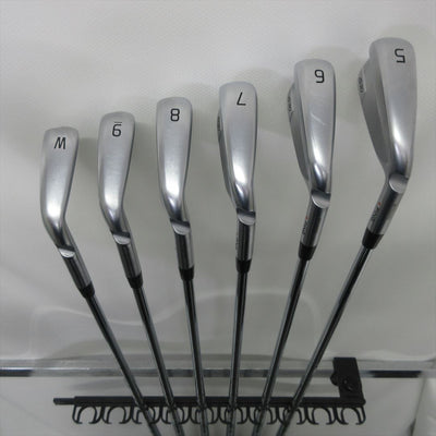 Ping Iron Set i530 Stiff NS PRO 950GH neo 6 pieces Dot Color Red