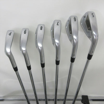 Callaway Iron Set X FORGED CB(2021) Stiff NS PRO 950GH neo 6 pieces