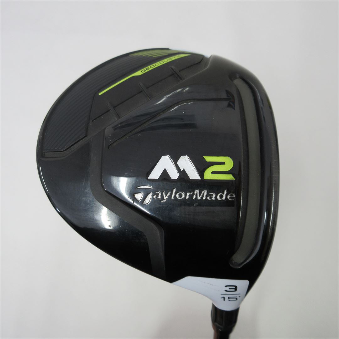 TaylorMade Fairway M2 -2017 3W 15° Regular REAX 55(M2 2017)