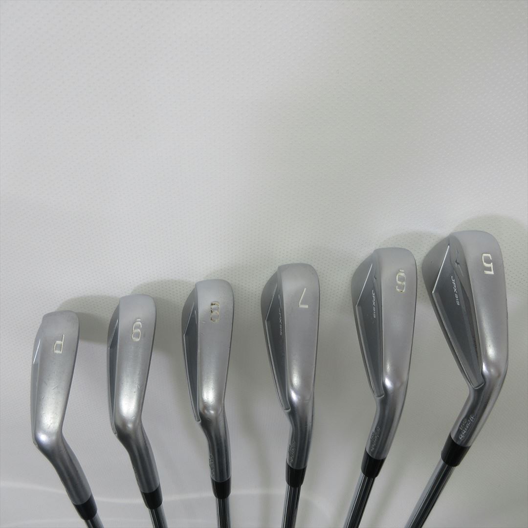 Mizuno Iron Set JPX 919 TOUR Stiff NS PRO MODUS3 TOUR105 6 pieces