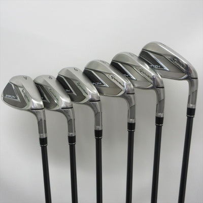 TaylorMade Iron Set STEALTH Regular TENSEI RED TM60(STEALTH) 6 pieces