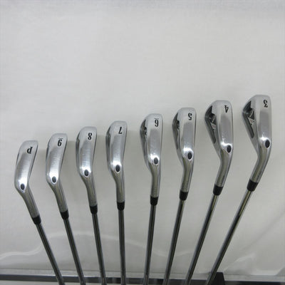 Callaway Iron Set X TOUR Stiff Dynamic Gold S300 8 pieces