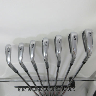 Titleist Iron Set Titleist T100 Stiff NS PRO MODUS3 TOUR105 7 pieces