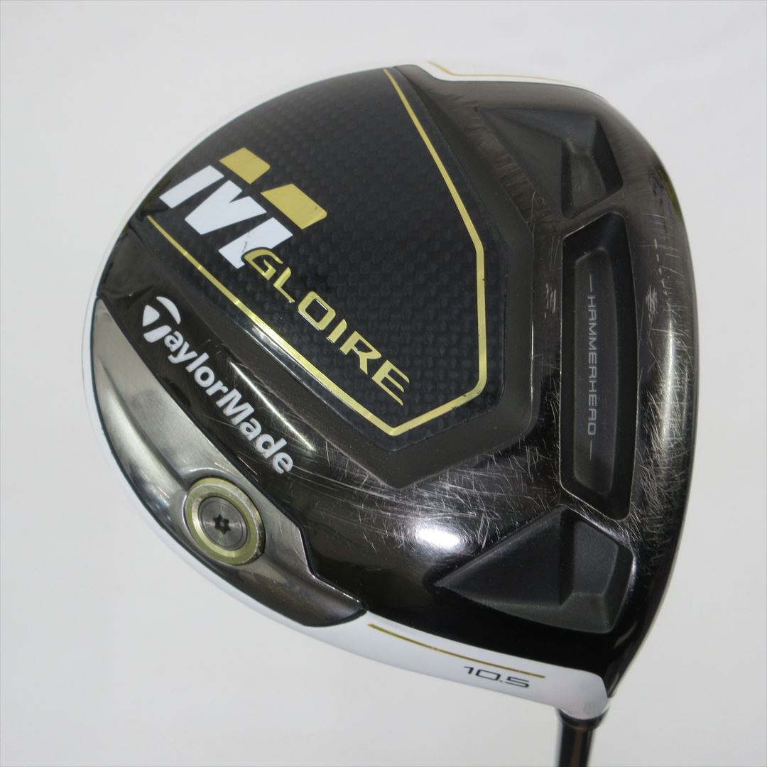 TaylorMade Driver M GLOIRE 10.5° StiffRegular Speeder EVOLUTION TM: