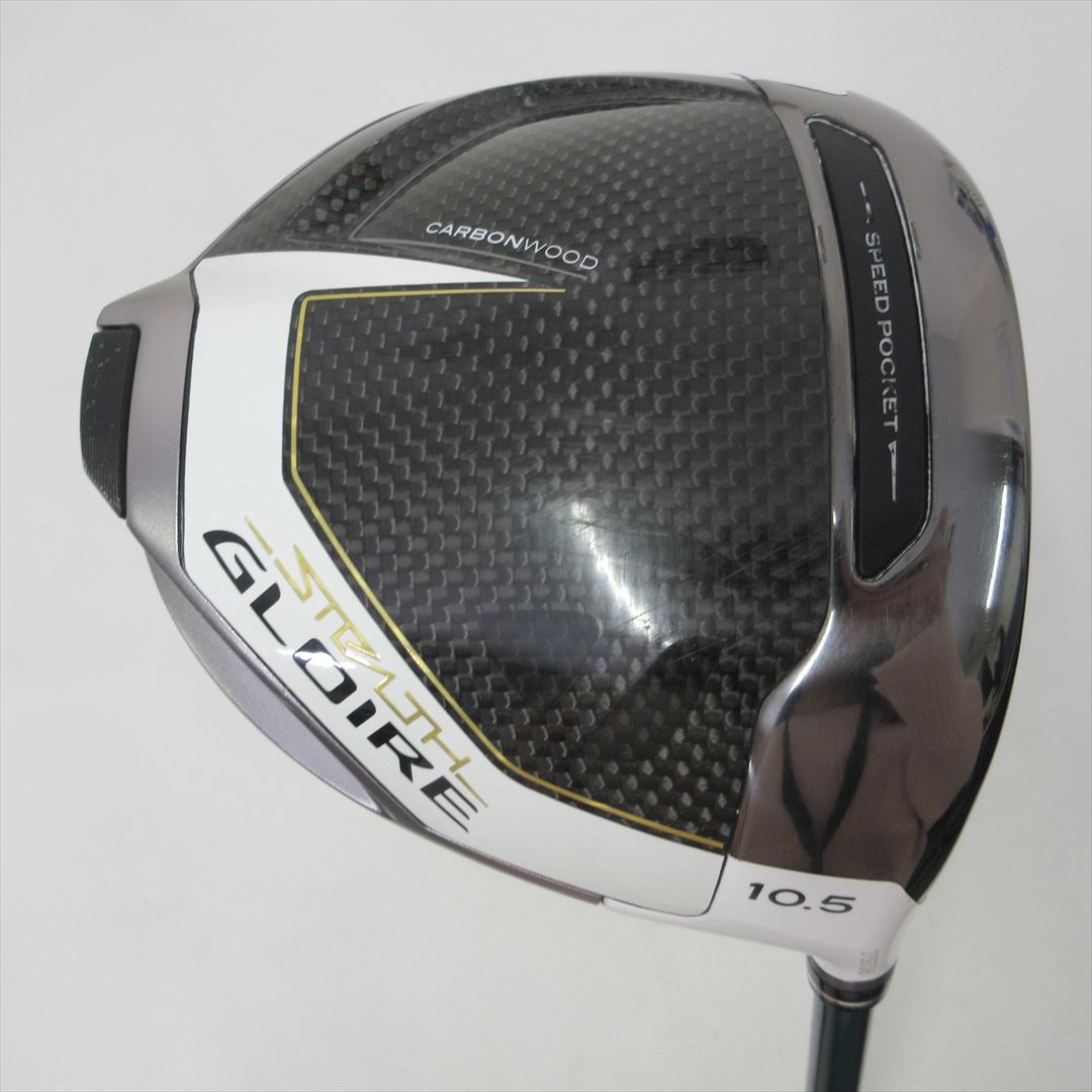 TaylorMade Driver STEALTH GLOIRE 10.5° Stiff SPEEDER NX 50