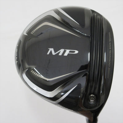 mizuno driver mp type 1 stiff orochi