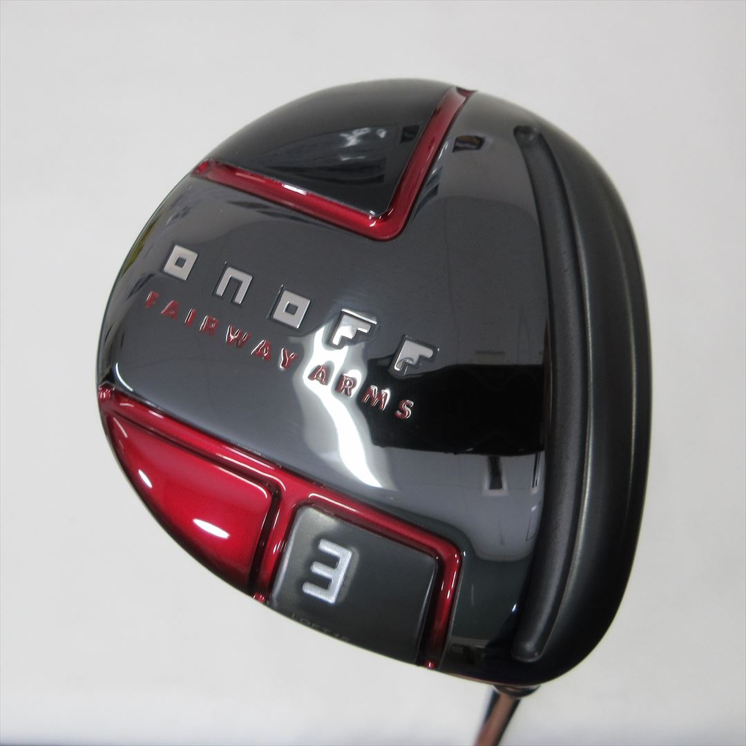 Daiwa Fairway Open Box ONOFFARMS(2022)AKA 3W15° StiffRegular SMOOTHKICK MP-522F