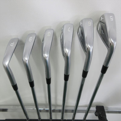 Mizuno Iron Set JPX 923 FORGED Regular Dynamic Gold 85 R300 6 pieces