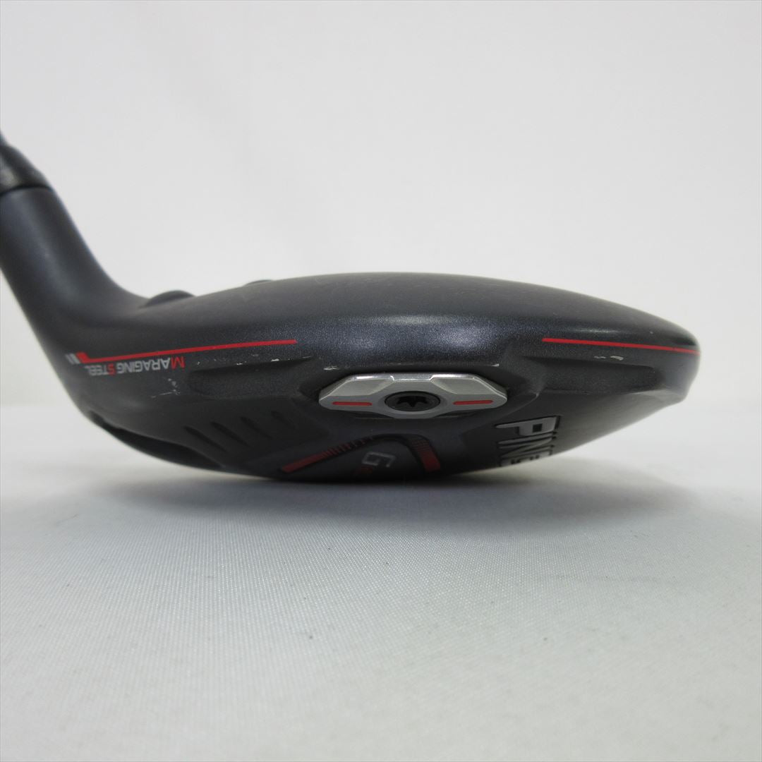 Ping Hybrid G410 HY 22° Flex-X ALTA J CB RED