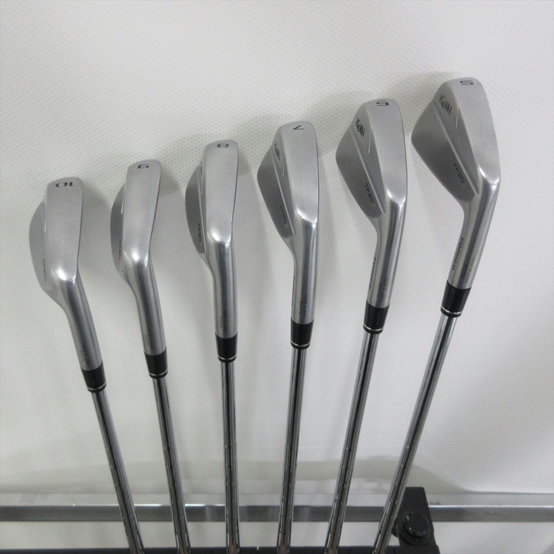 HONMA Iron Set TOUR WORLD TR20B Stiff NS PRO MODUS3 FOR TOUR WORLD 6 pieces