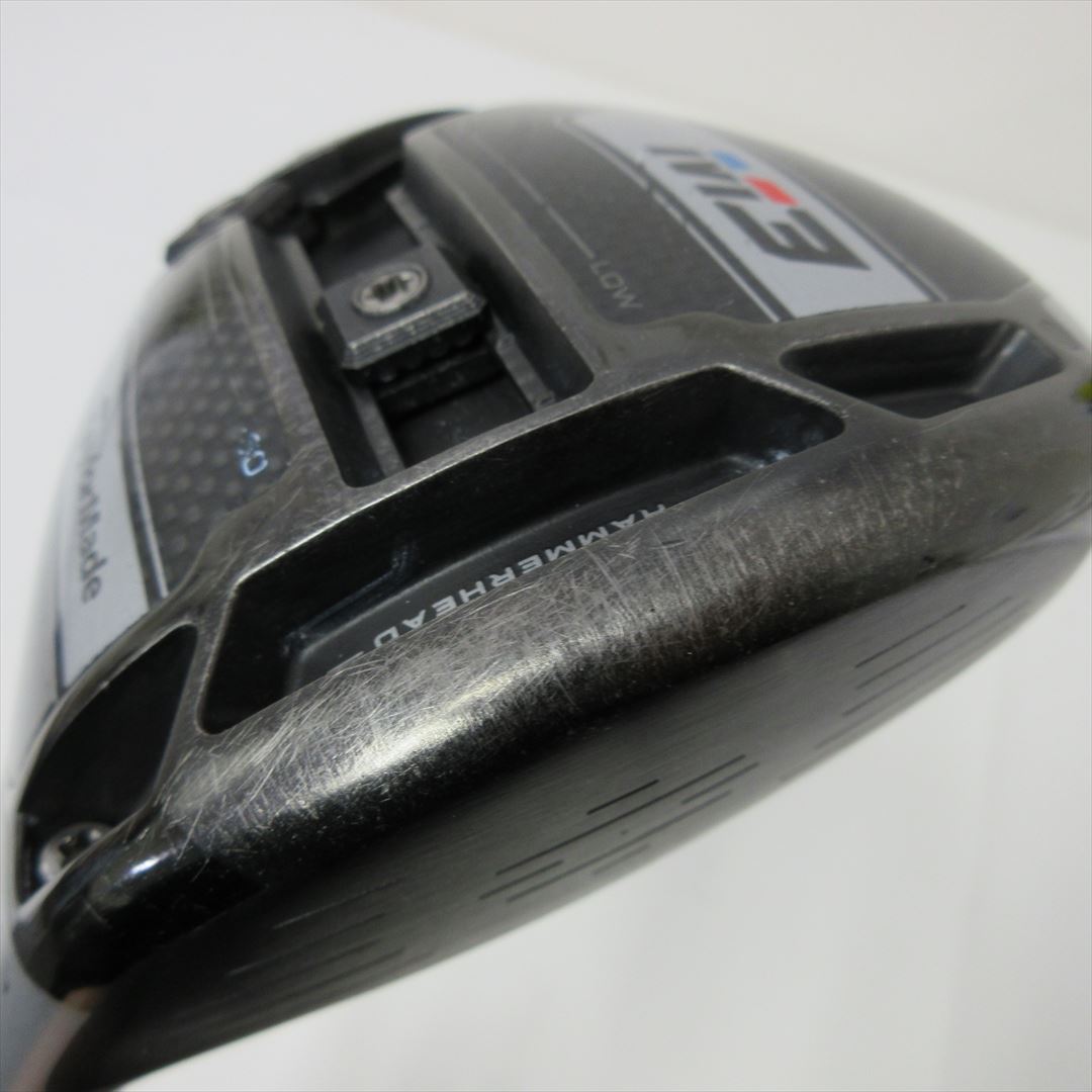 TaylorMade Driver M3 460 10.5° Stiff KUROKAGE 60 G