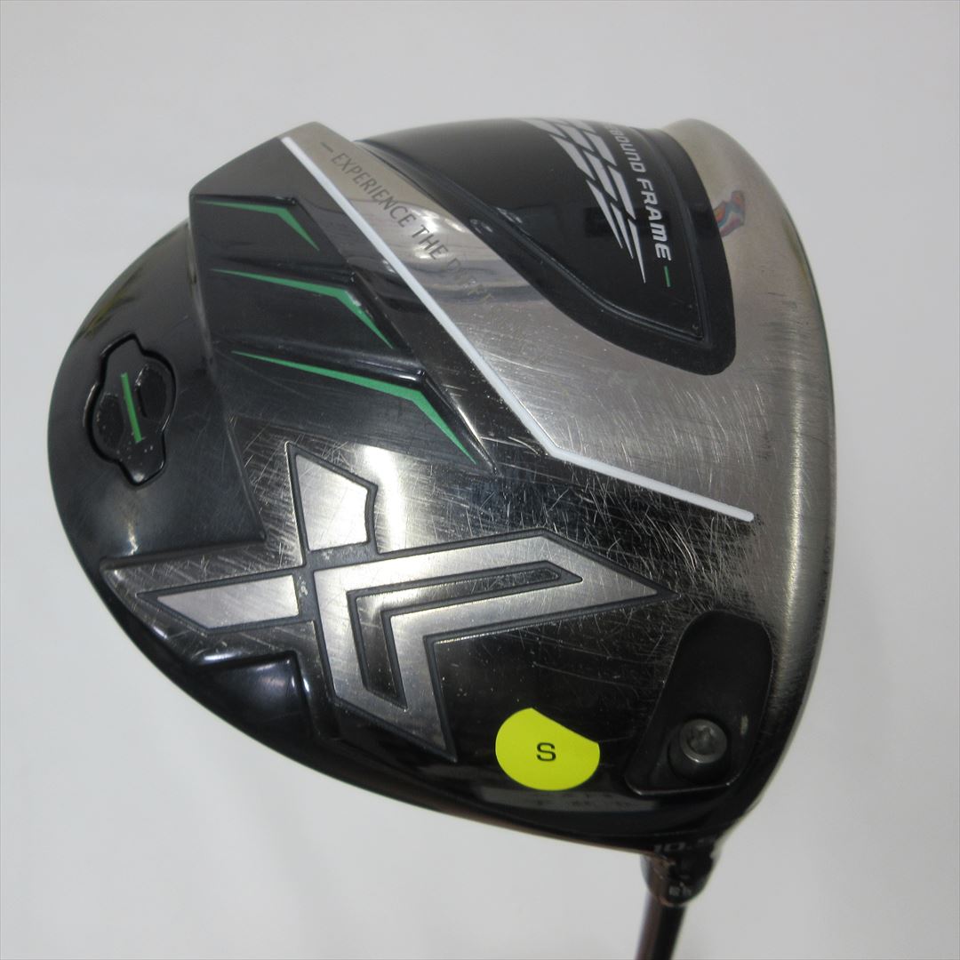 Dunlop Driver XXIO12 eks 10.5° Stiff Miyazaki AX-2