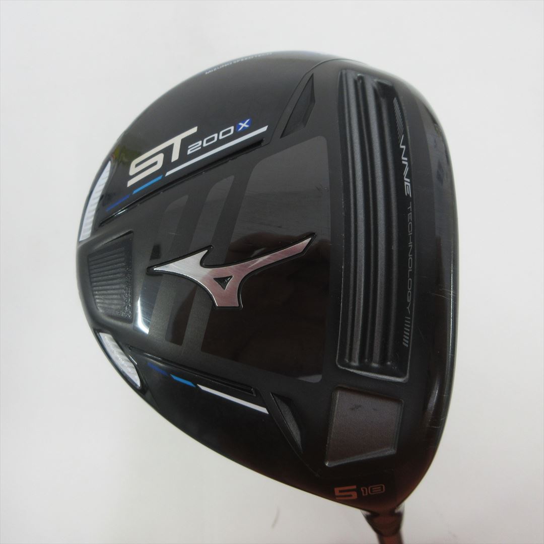 ミズノ　ST200X 5W Mizuno ST200X 2020 5W 18° Right-Handed Fairway Wood Fw