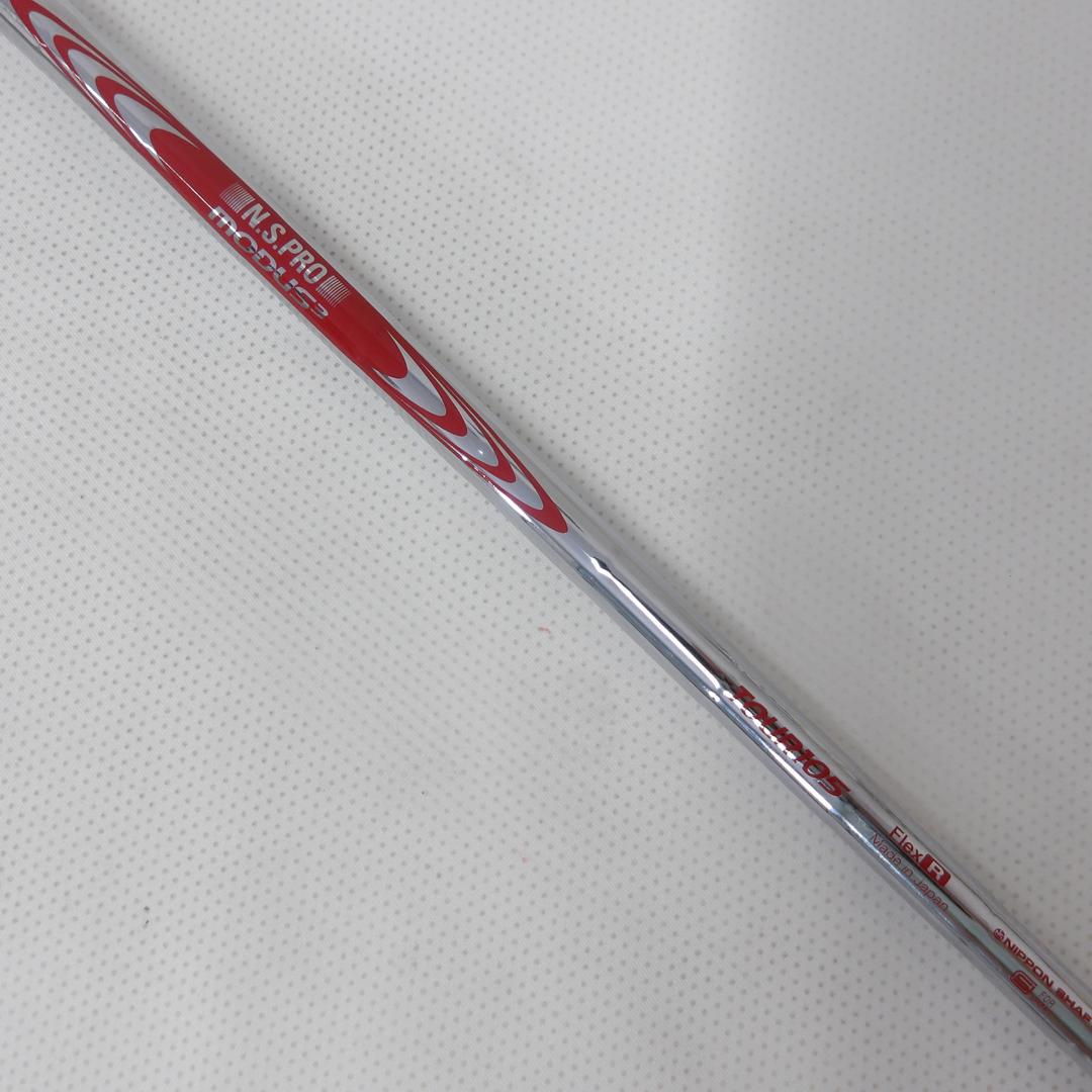 Ping Wedge PING s159 MIDNIGHT 60° NS PRO MODUS3 TOUR 105 Dot Color