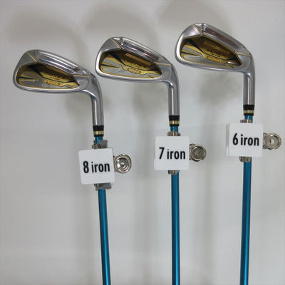 HONMA Iron Set BERES IE-06 Regular 3S ARMRQX 43 6 pieces