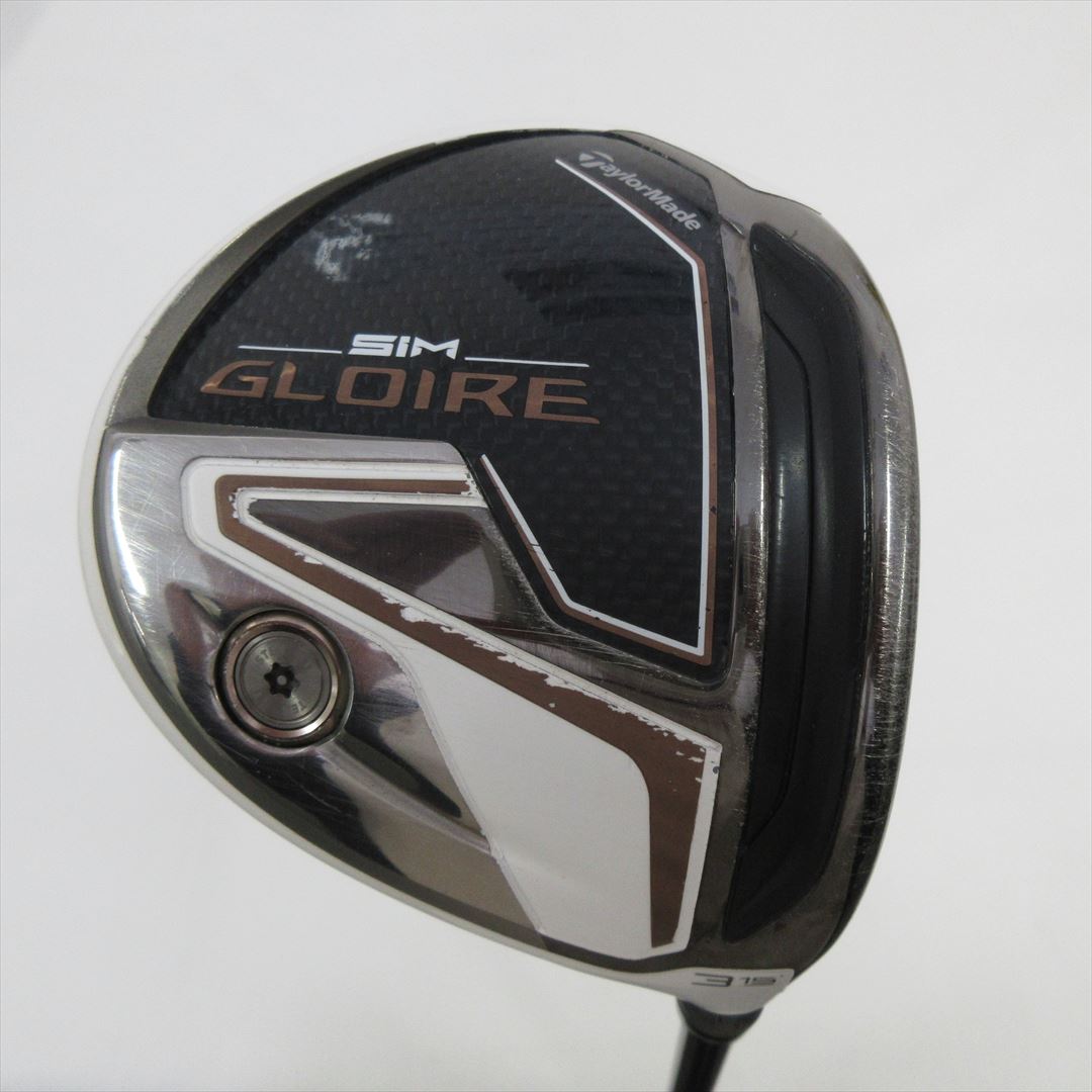 TaylorMade Fairway SIM GLOIRE 3W 15° Stiff AIR Speeder TM