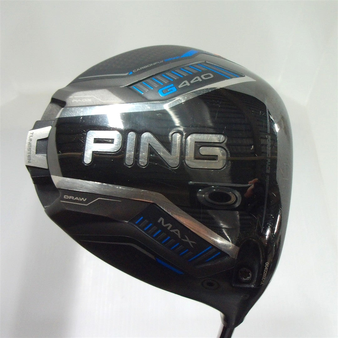 PING G440 MAX 9° Ping Driver G440 G440 MAX – GOLF Partner USA