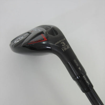 TaylorMade Hybrid STEALTH2 PLUS HY 19.5° Stiff Diamana TM70