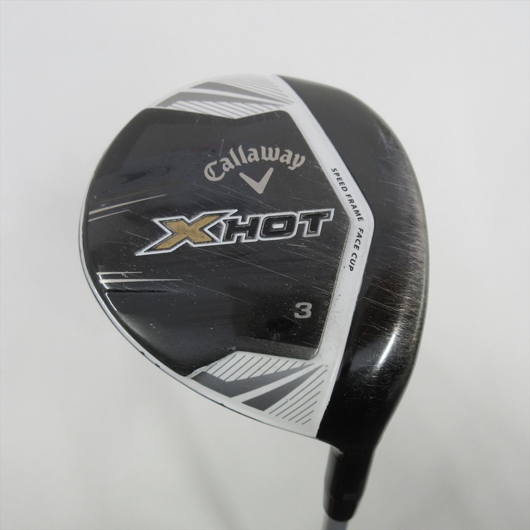 Callaway Fairway X HOT 3W 15° Regular X HOT 50W