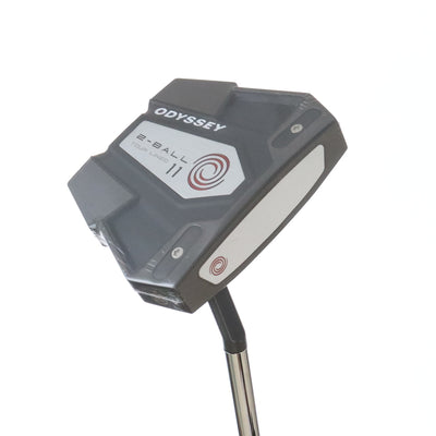 Odyssey Putter Brand New 2-BALL ELEVEN TOUR LINED S 33 inch