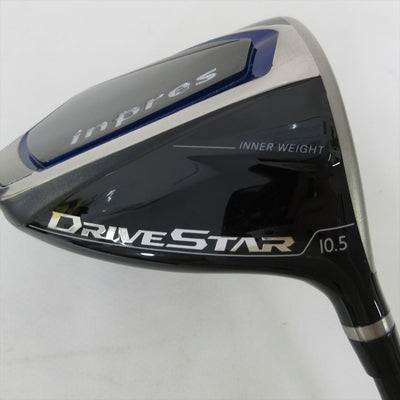 Yamaha Driver inpres DRIVESTAR 10.5° Regular TOUR AD CQ-4