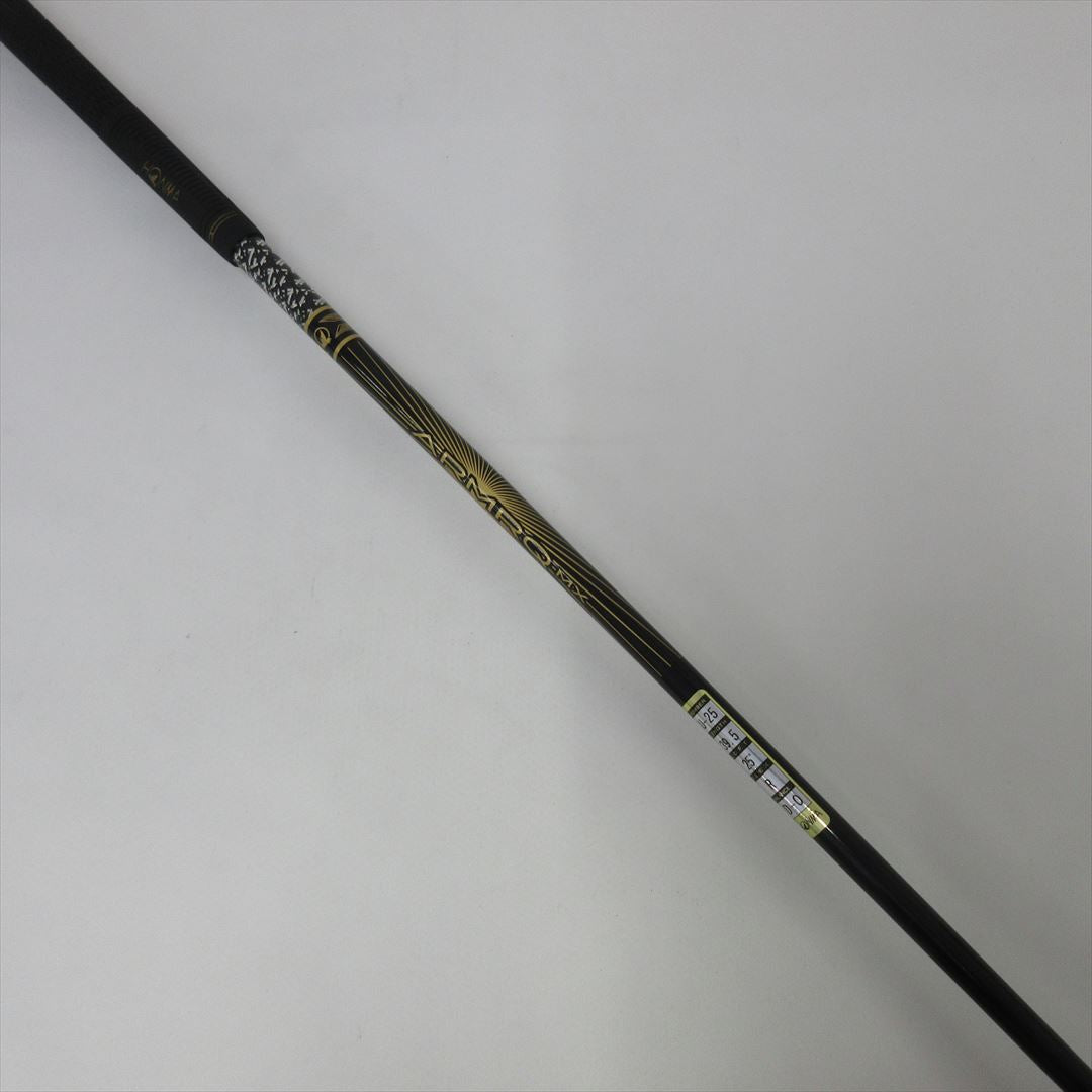 HONMA Hybrid BERES BLACK HY 25° Regular ARMRQ MX BLACK