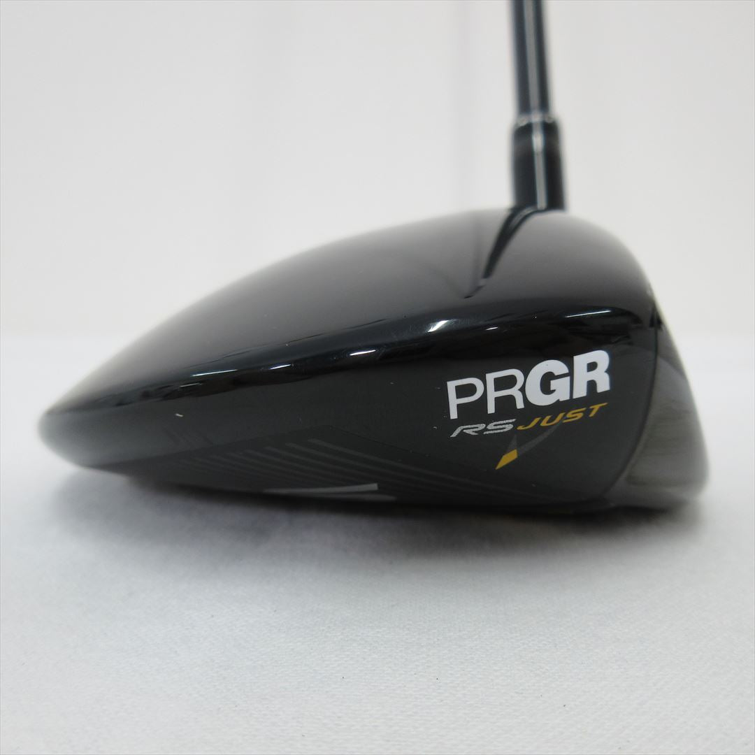 prgr fairway rs just2022 5w 18 stiff diamana for prgr2022 2