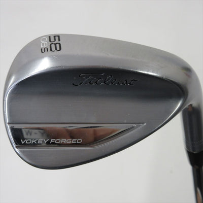 Titleist Wedge VOKEY FORGED(2019) 58° Dynamic Gold s200
