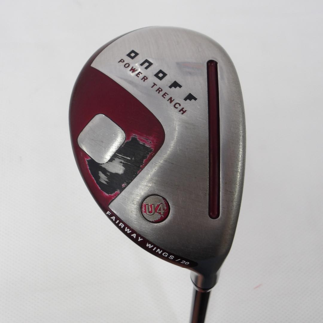 Daiwa Hybrid ONOFF FAIRWAY WINGS(2016) AKA – GOLF Partner USA