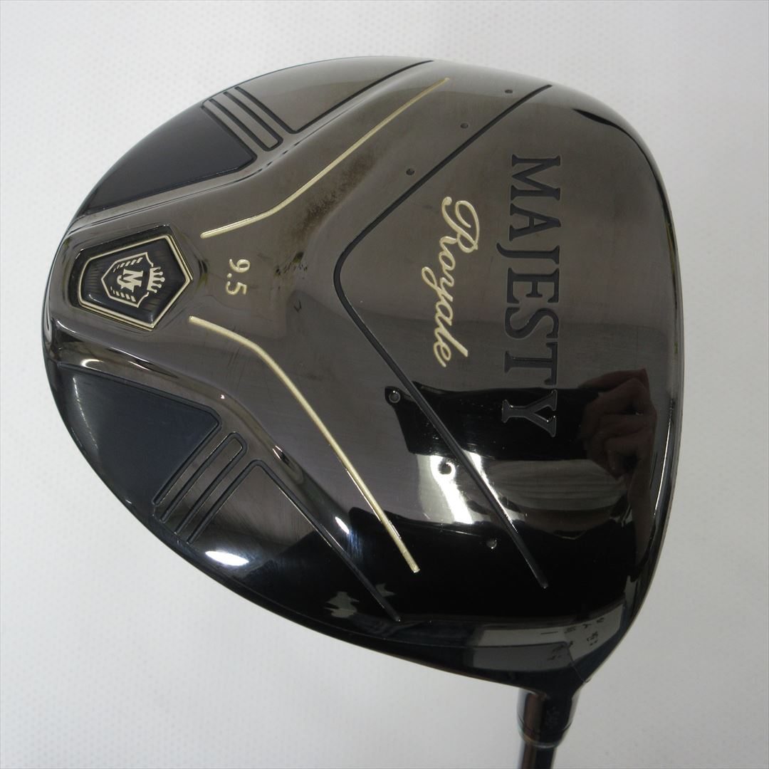 Maruman Driver MAJESTY Royale(2021) 9.5° TOUR S MAJESTY LV540 TOUR