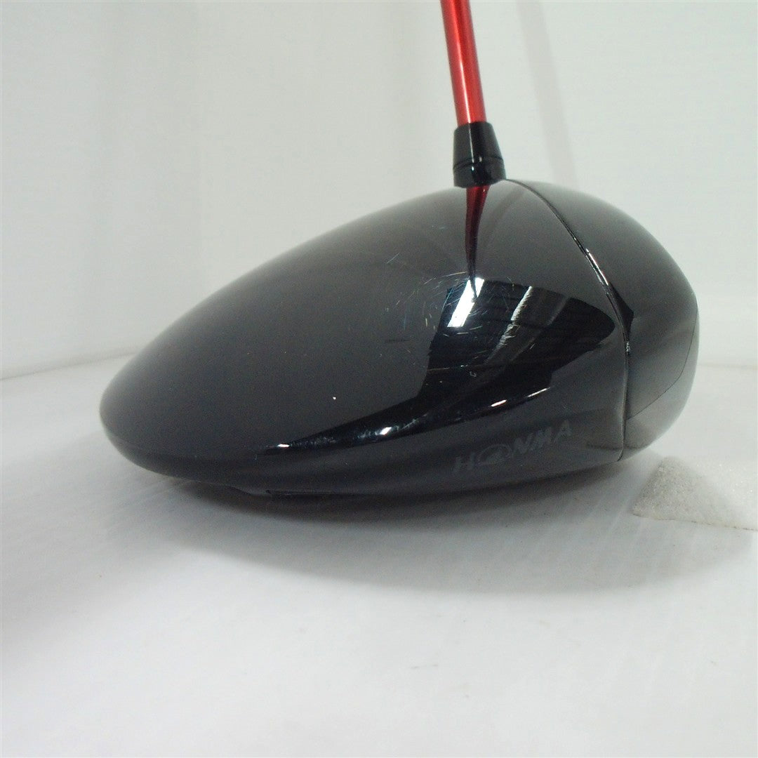 HONMA Driver TOUR WORLD TW777 MAX 10.5° Stiff VIZARD RED 4: