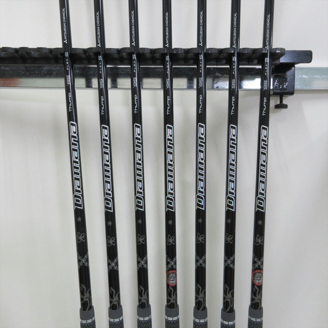 Mitsubishi Chemical Thump '95 Sフレックスシャフト Mitsubishi Chemical Thump '95 Sフレックスシャフト