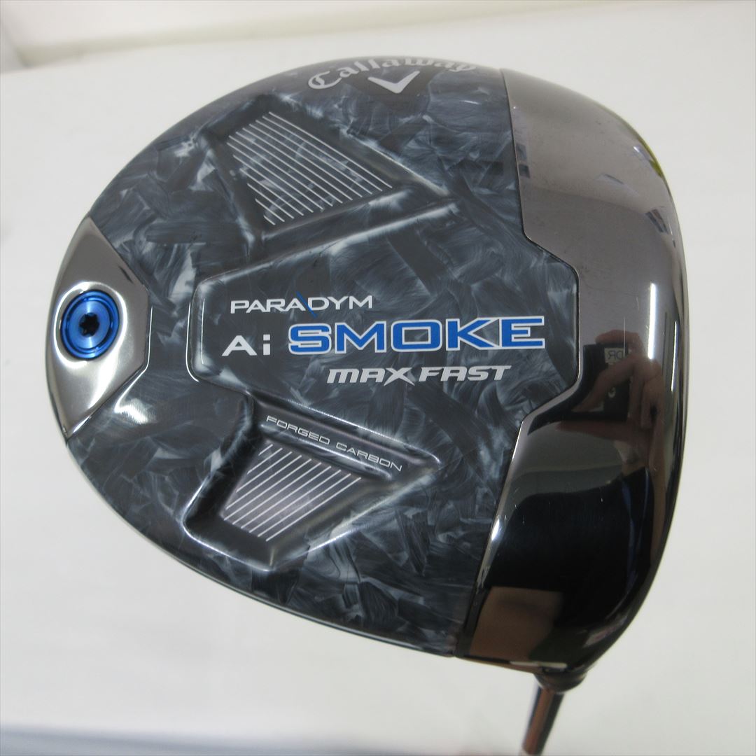 Callaway Driver PARADYM Ai SMOKE MAX FAST 10.5° Regular TENSEI 40 for CW