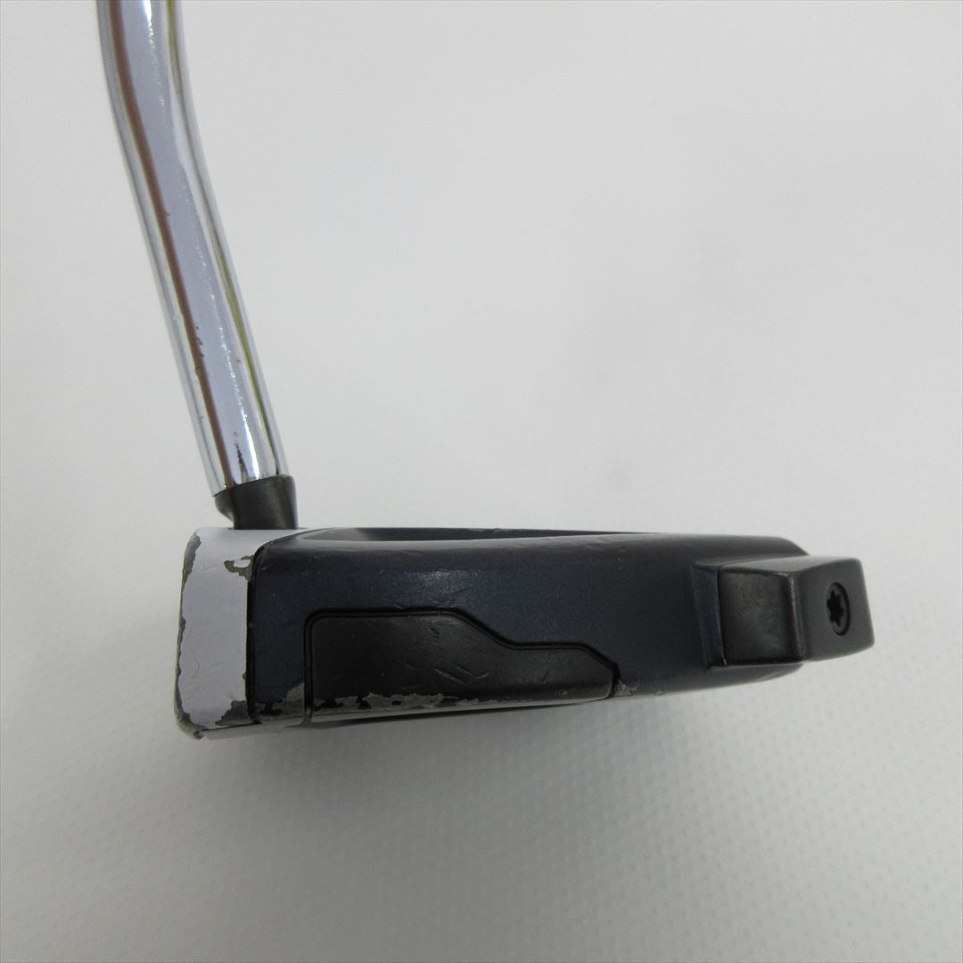 TaylorMade Putter Spider EX NAVY/WHITE Single Bend 33 inch