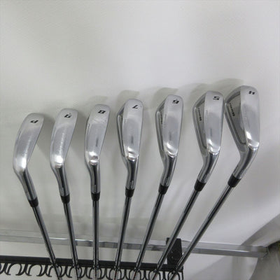 Bridgestone Iron Set TOUR B X-CBP Stiff NS PRO MODUS3 TOUR105 7 pieces